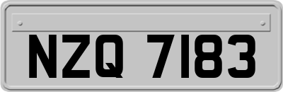 NZQ7183