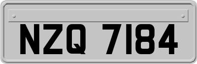 NZQ7184