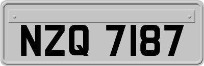 NZQ7187