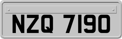 NZQ7190