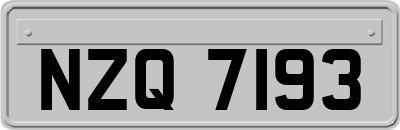 NZQ7193