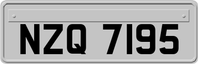 NZQ7195