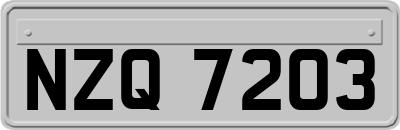 NZQ7203