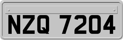 NZQ7204