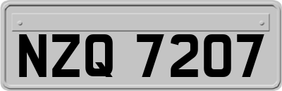 NZQ7207