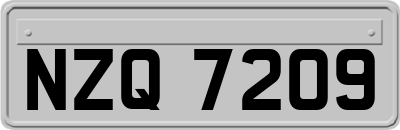 NZQ7209