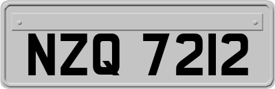 NZQ7212