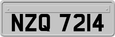 NZQ7214