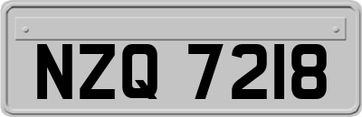 NZQ7218