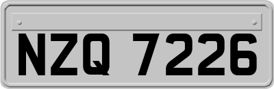 NZQ7226