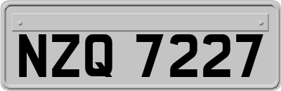 NZQ7227