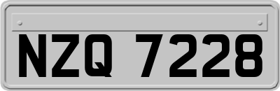 NZQ7228