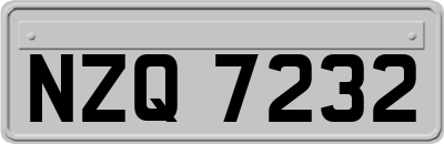 NZQ7232