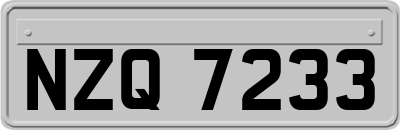 NZQ7233