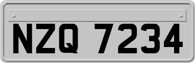 NZQ7234