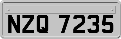 NZQ7235