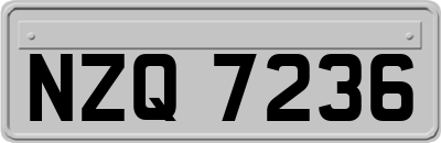 NZQ7236