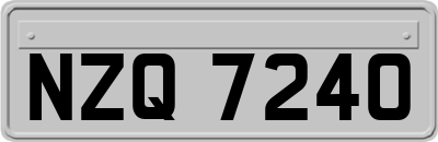 NZQ7240