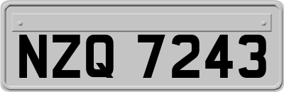 NZQ7243