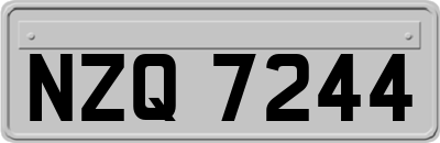 NZQ7244