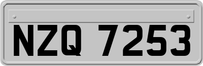 NZQ7253