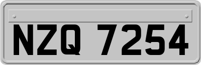 NZQ7254