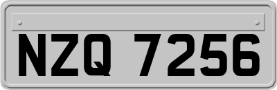 NZQ7256