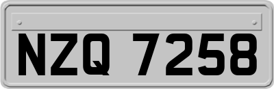 NZQ7258