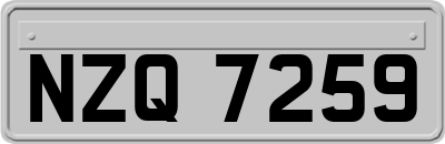 NZQ7259