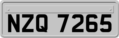 NZQ7265