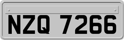 NZQ7266
