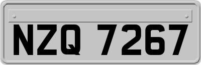 NZQ7267