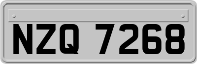 NZQ7268