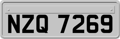 NZQ7269