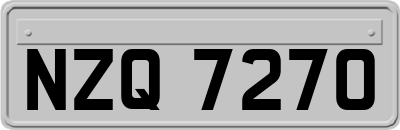 NZQ7270