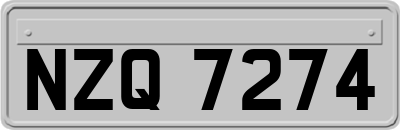 NZQ7274