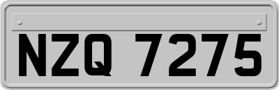 NZQ7275