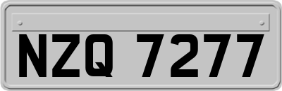 NZQ7277