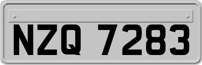 NZQ7283