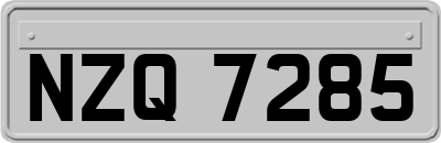 NZQ7285