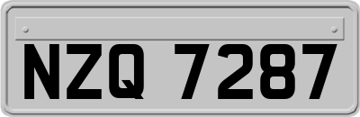 NZQ7287