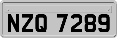NZQ7289