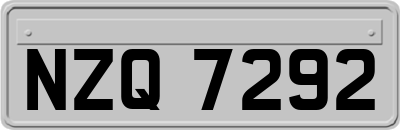 NZQ7292