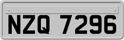 NZQ7296