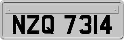 NZQ7314