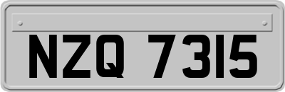 NZQ7315