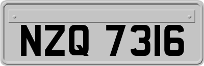 NZQ7316