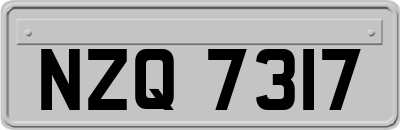 NZQ7317