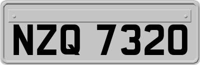 NZQ7320