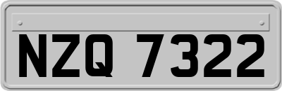 NZQ7322